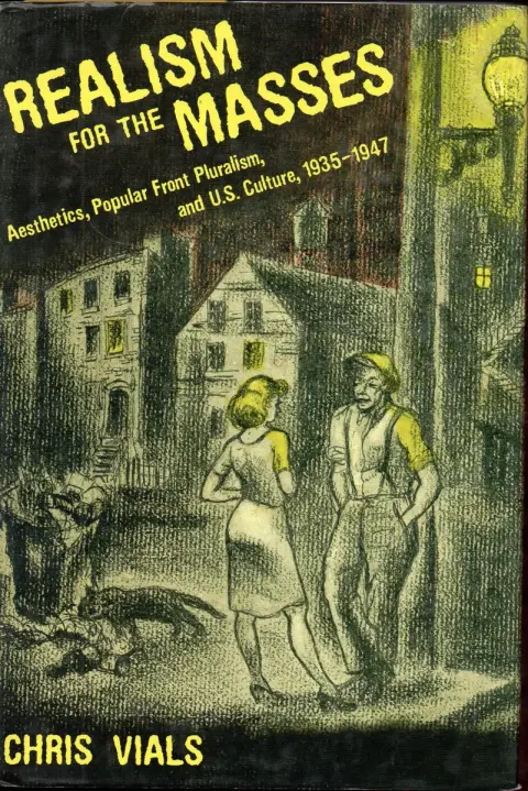Cover of Realism for the Masses