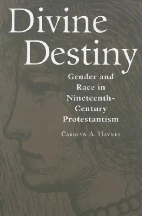 Cover of Divine Destiny