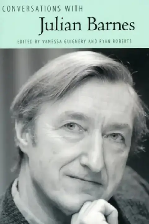 Cover of Conversations with Julian Barnes