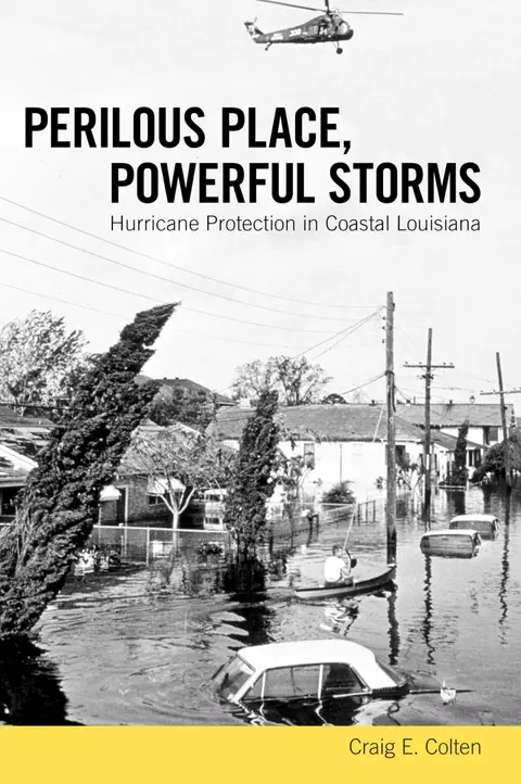 Cover of Perilous Place, Powerful Storms