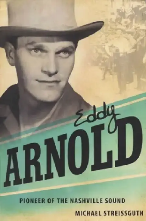Cover of Eddy Arnold