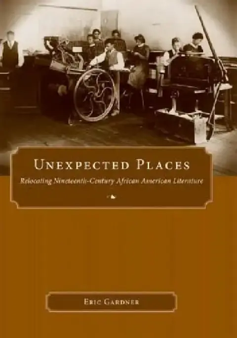 Cover of Unexpected Places