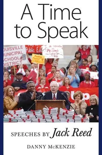 Cover of A Time to Speak