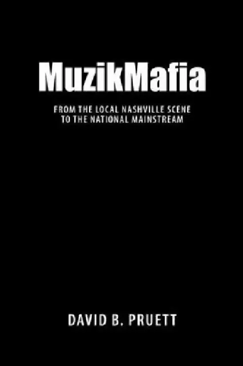 Cover of MuzikMafia