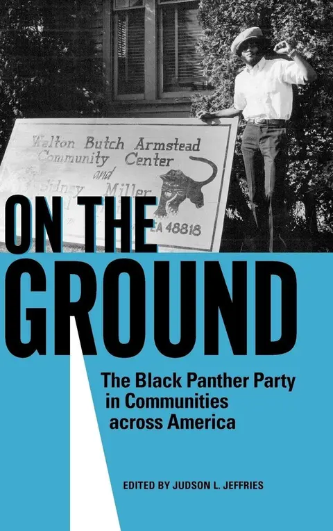 Cover of On the Ground