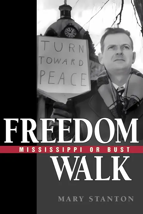 Cover of Freedom Walk