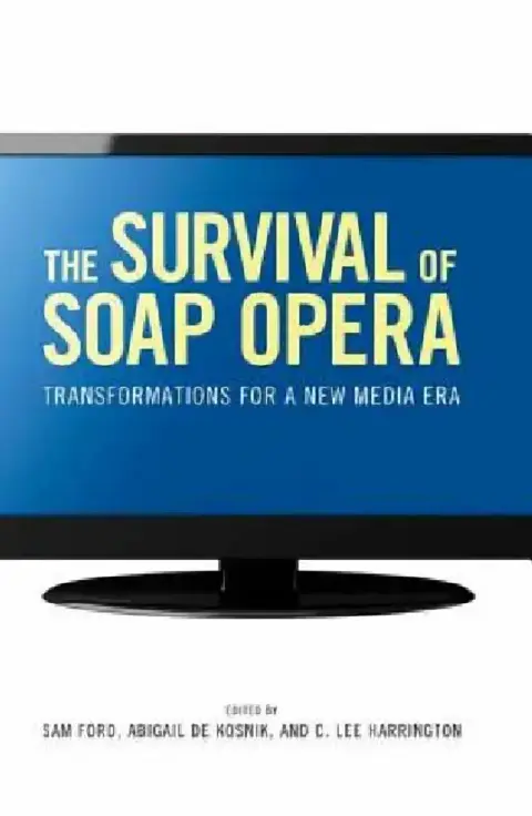 Cover of The Survival of Soap Opera