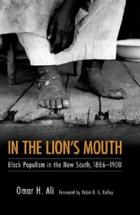 Cover of In the Lion's Mouth