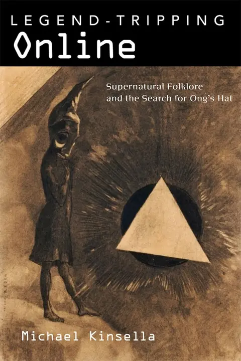 Cover of Legend-Tripping Online