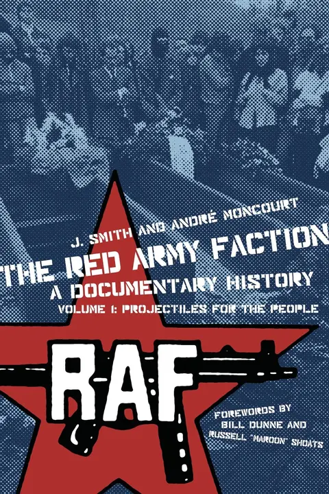 Cover of The Red Army Faction, A Documentary History