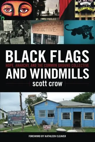 Cover of Black Flags and Windmills