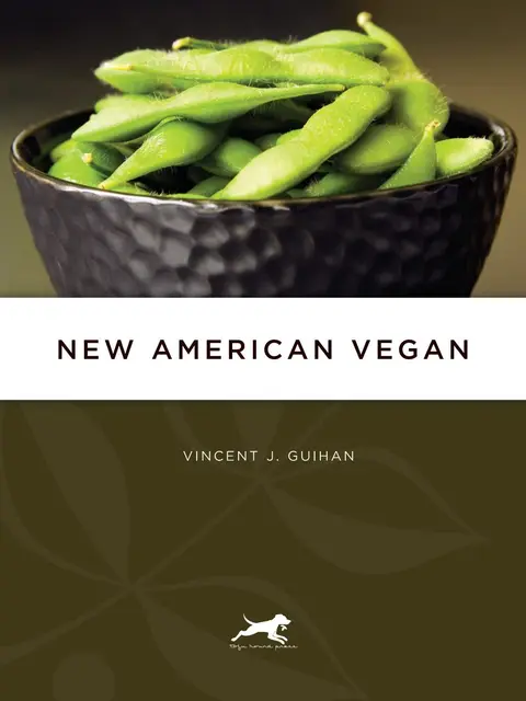 Cover of New American Vegan
