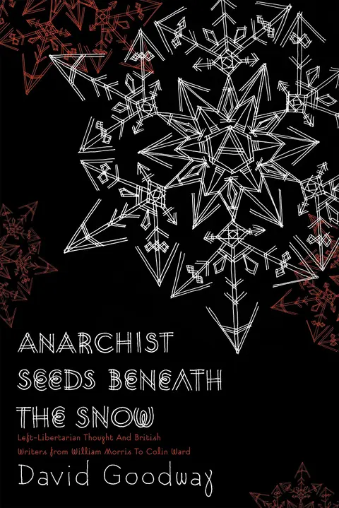 Cover of Anarchist Seeds beneath the Snow