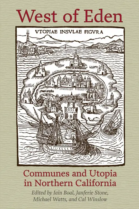 Cover of West of Eden