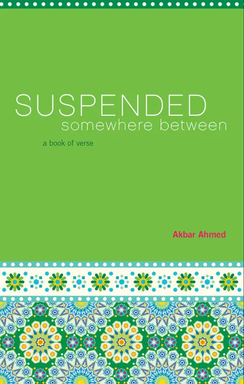 Cover of Suspended Somewhere Between