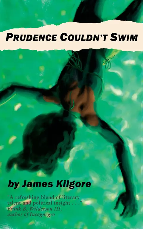Cover of Prudence Couldn't Swim