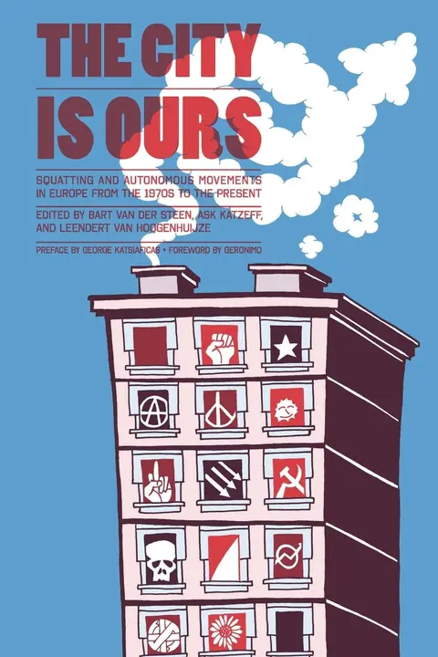 Cover of City Is Ours
