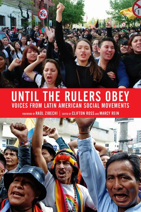 Cover of Until the Rulers Obey