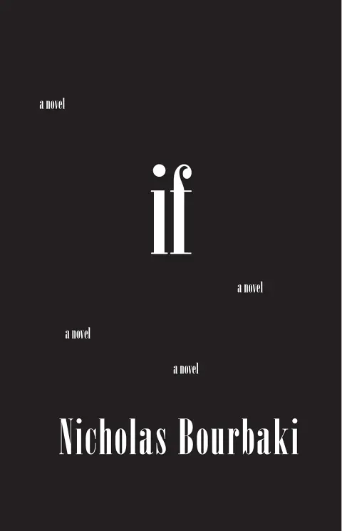 Cover of If