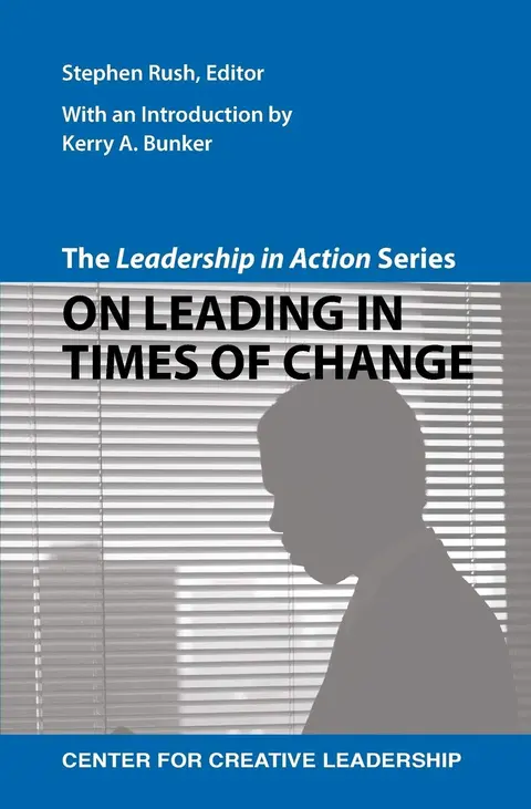 Cover of The Leadership in Action Series