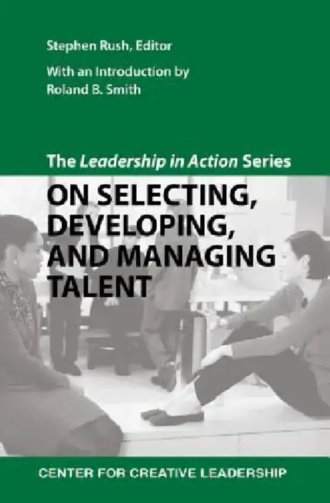 Cover of The Leadership in Action Series