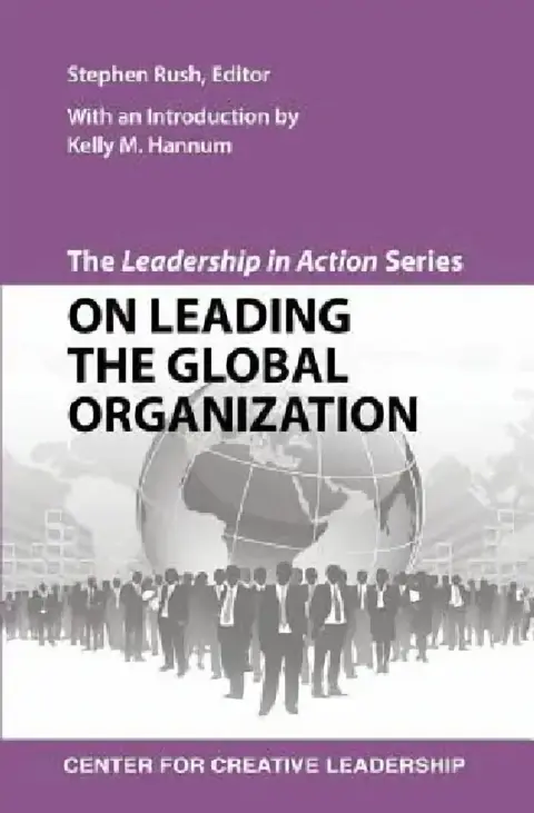Cover of The Leadership in Action Series