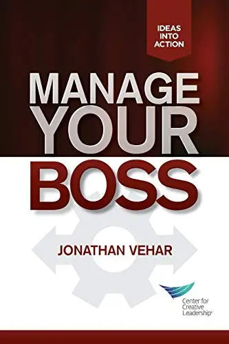 Cover of Manage Your Boss
