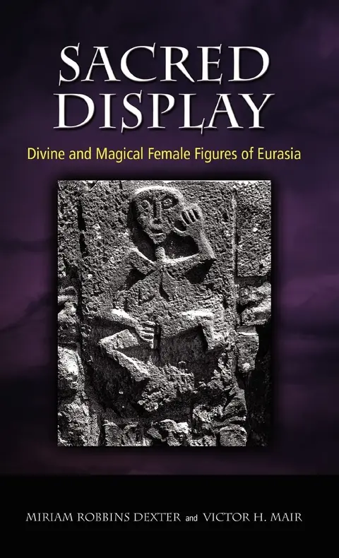 Cover of Sacred Display