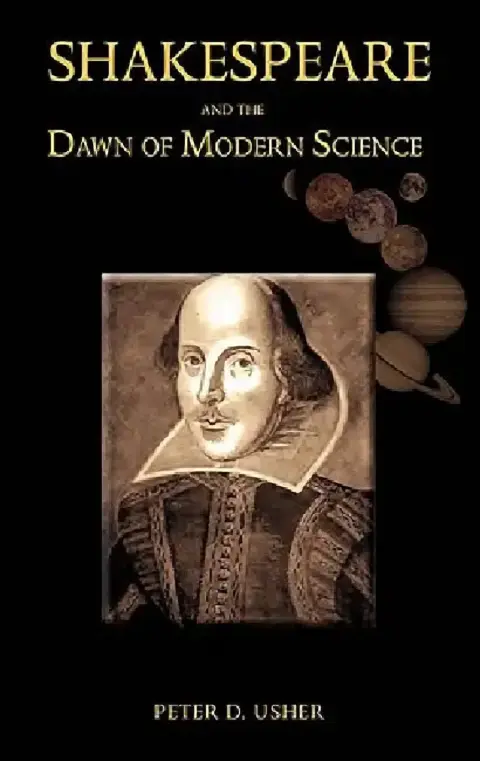 Cover of Shakespeare and the Dawn of Modern Science