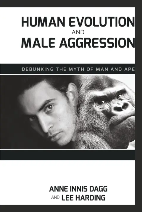 Cover of Human Evolution and Male Aggression