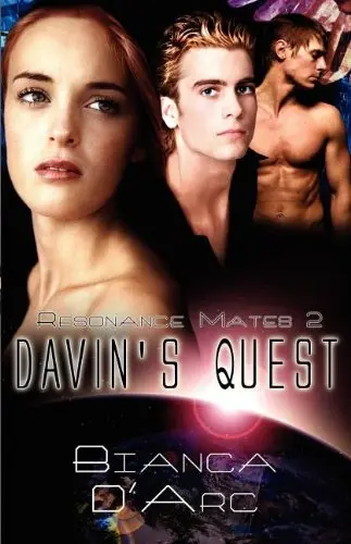 Cover of Davin's Quest