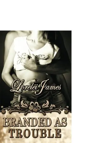 Cover of Branded as Trouble