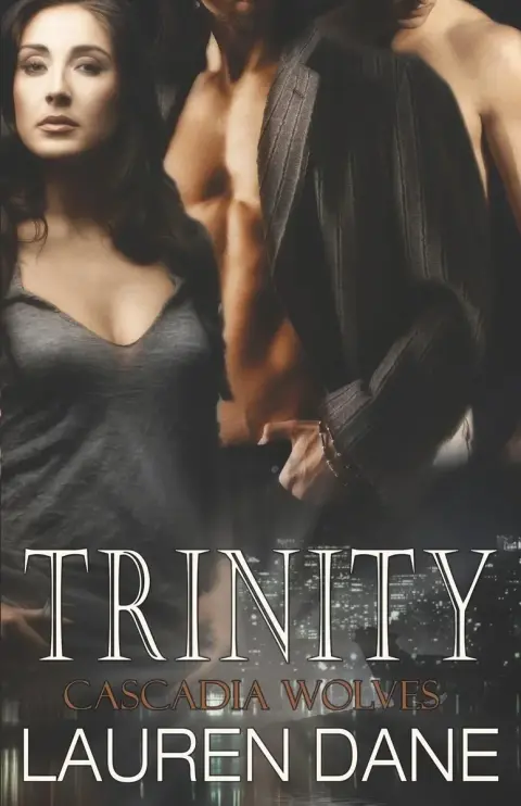 Cover of Trinity
