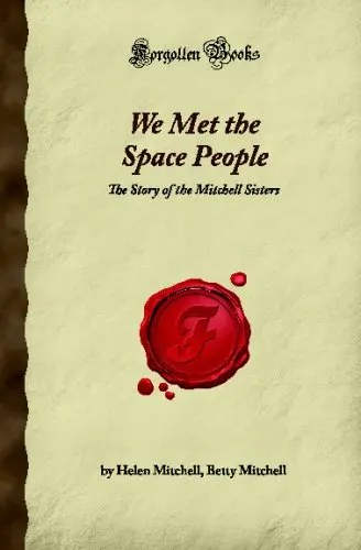 Cover of We Met the Space People