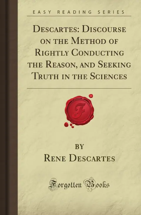 Cover of Descartes