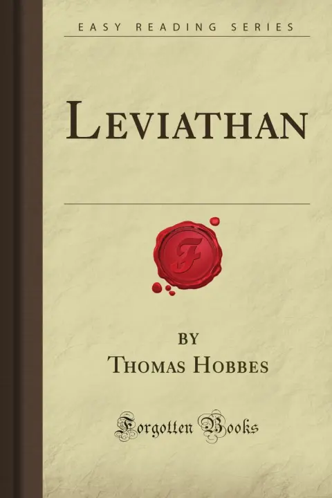 Cover of Leviathan
