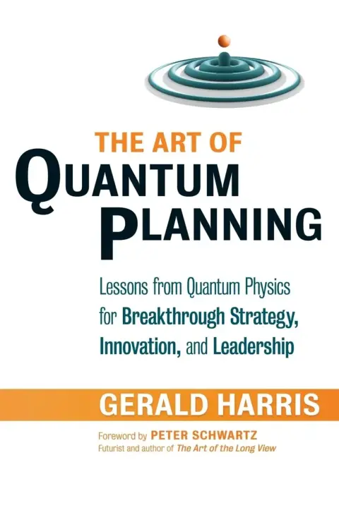 Cover of The Art of Quantum Planning