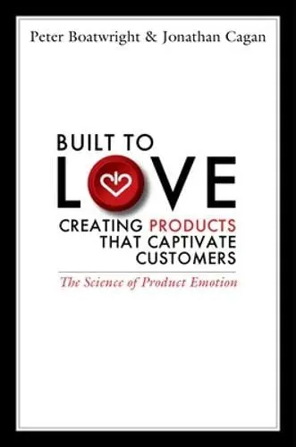Cover of Built to Love
