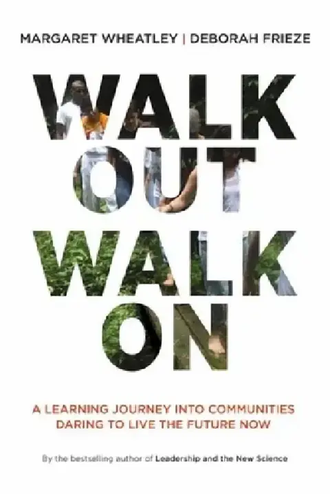 Cover of Walk Out Walk on