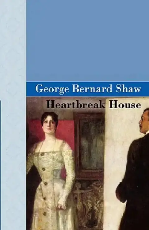 Cover of Heartbreak House