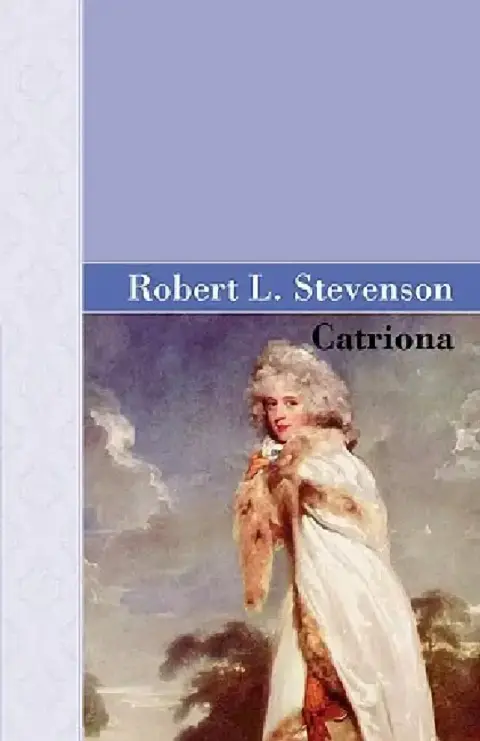 Cover of Catriona