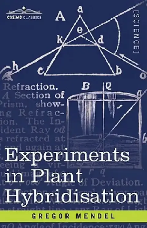 Cover of Experiments in Plant Hybridisation