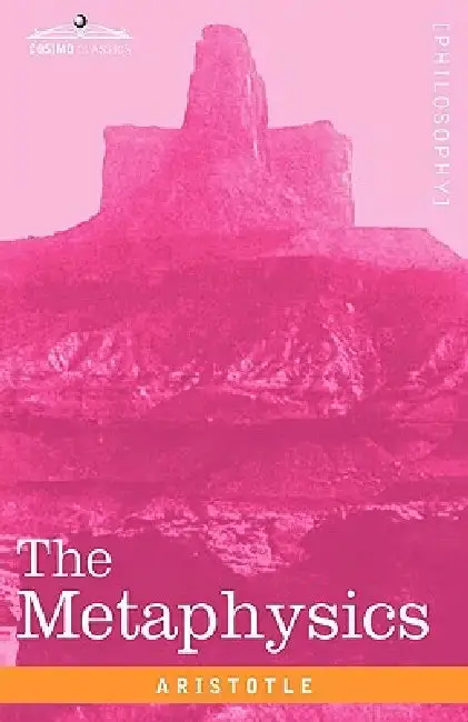 Cover of The Metaphysics