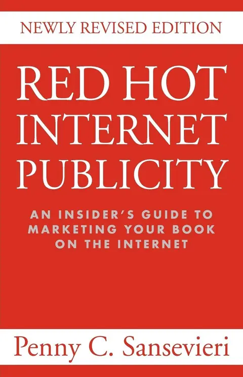 Cover of Red Hot Internet Publicity