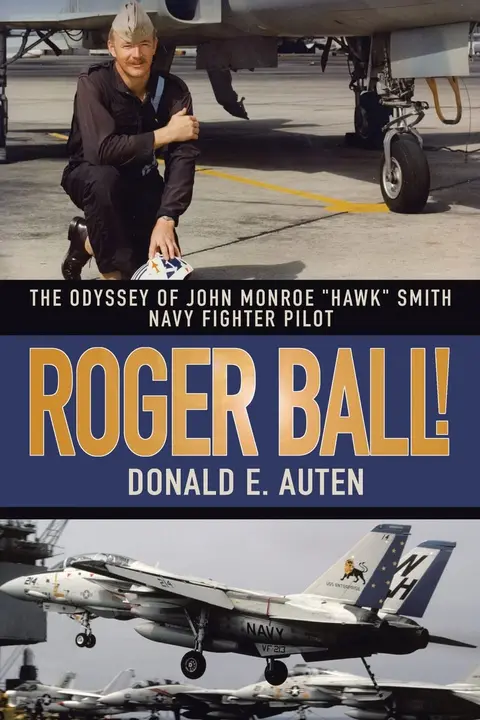 Cover of Roger Ball!
