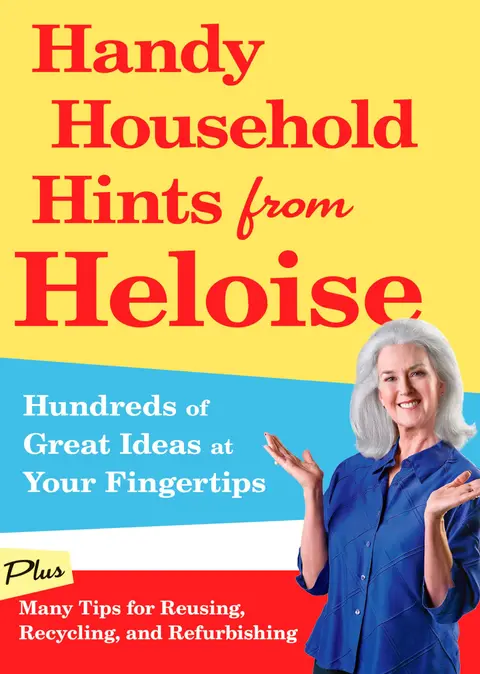 Cover of Handy Household Hints from Heloise