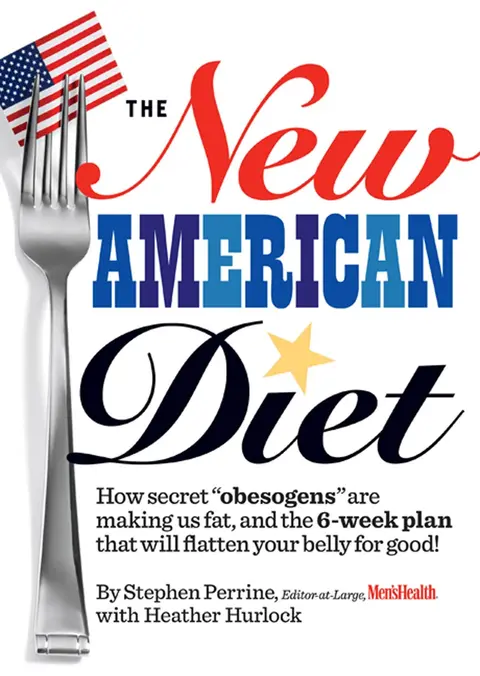 Cover of The New American Diet