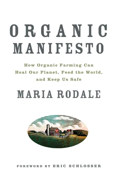 Cover of Organic Manifesto