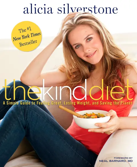 Cover of The Kind Diet