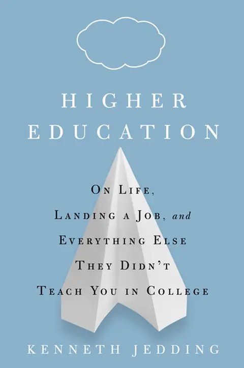 Cover of Higher Education